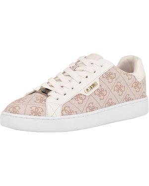 Guess Renzy Trainer - Pink