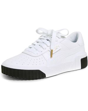 PUMA Cali Sneaker - Bianco