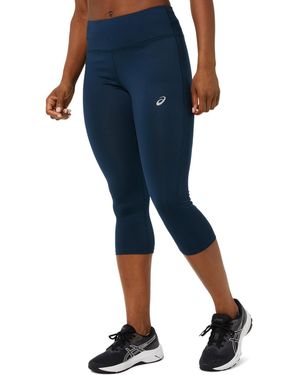 Asics Core Capri Tight Pantaloni - Blu