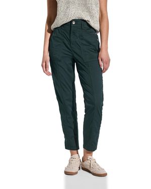 Street One A378877 Paperbag Hose - Grün