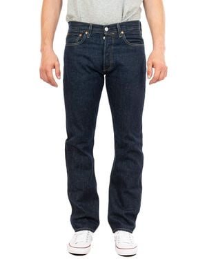Levi's 501 Original Fit Jeans - Blue