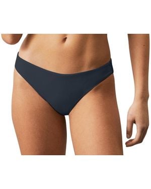 Calvin Klein 's Lined Bikini Bottoms - Blue