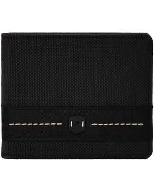 Fossil Front Pocket Wallet - Black