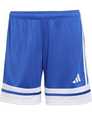 adidas Squadra25 Short - Blauw