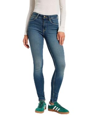 Lee Jeans Foreverfit Jeans - Blu