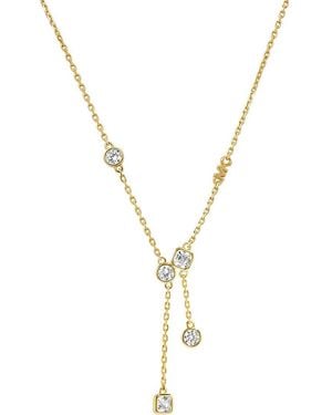 Michael Kors Ketting 925 Zilver Zirkonia 32029905 - Metallic