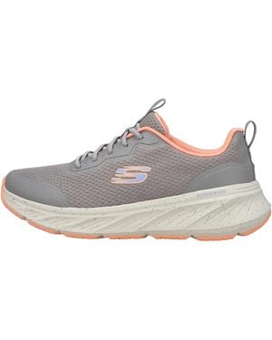 Skechers Edgeride Sneaker Voor - Grijs
