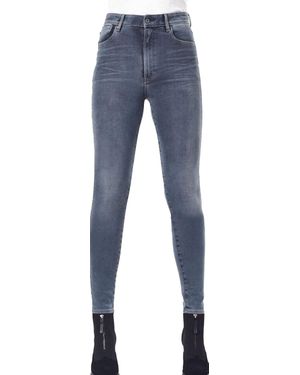 G-Star Kafey Ultra High Skinny Jeans Jeans,blauw