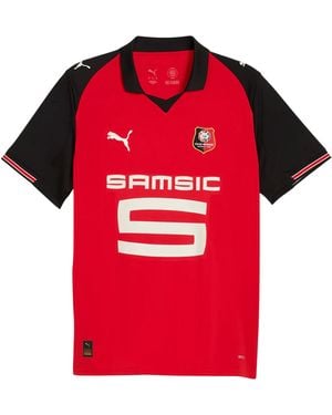 PUMA Stade Rennais F.c. Replica Shirt Thuis Rood