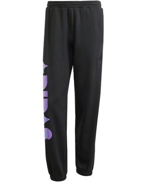 adidas X Jeremy Scott Hose Black 3XL - Schwarz