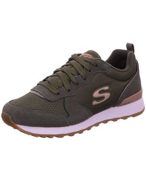 Skechers G 85 Gold'n Gurl Sneaker - Bruin