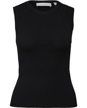 Comma, Strickwaren - Schwarz