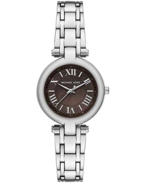 Michael Kors MK4894 Orologio Da Donna - Metallizzato
