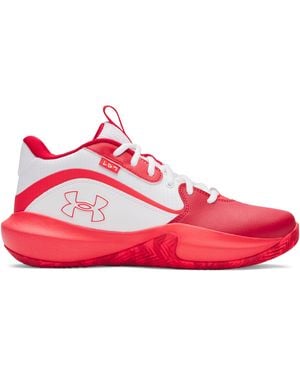 Under Armour UA Lockdown 7 - Rosso