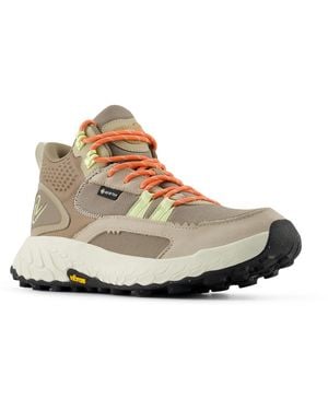 New Balance Fresh Foam X Hierro V1 Mid-Cut Trail Running Shoe - Mehrfarbig