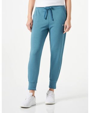 Nike Df Get Fit Fl Tp Pnt Noise Aqua/white S - Blauw