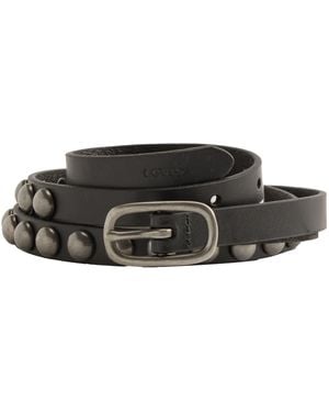 Levi's Glam Stud Belts - Nero