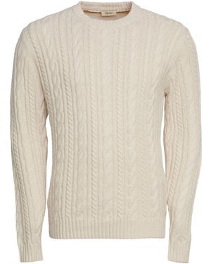 Esprit 093ee2i307 Sweater - Blanc