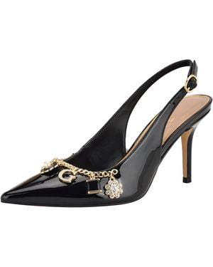 Guess Naska Pump - Black