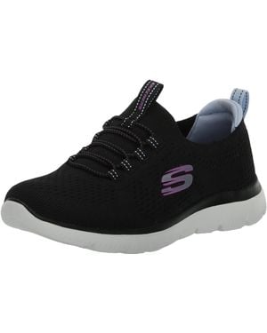 Skechers Summits-top Player Sneaker - Black