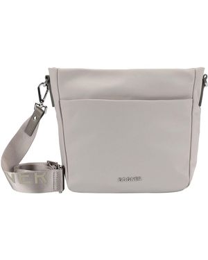 Bogner Schultertasche - Schwarz