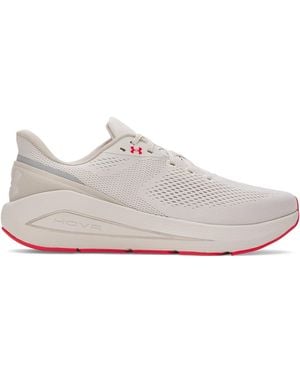 Under Armour S Sonic 7 Runners Trainers Shoes Summit White 9 Uk
