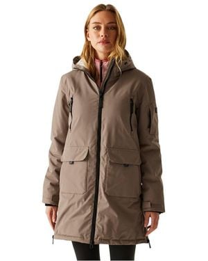 Regatta Gwynn Jacket 20 - Brown