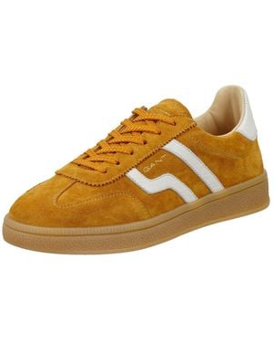 GANT Footwear Cuzima Trainer - Brown
