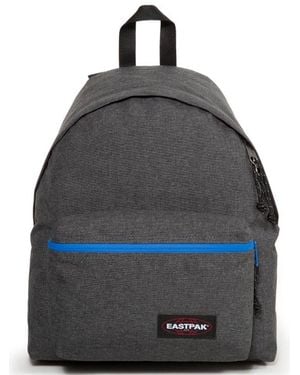 Eastpak Gewatteerde Pak'r Rugzak - Grijs