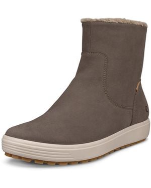 Ecco Soft 7 Tred W Hiking Boot - Brown