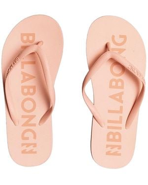 Billabong Sunlight-Slaps for s - Rosa