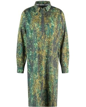 Gerry Weber Kleid Gewebe - Grün