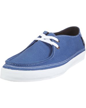 Vans VJXM1ZD Halbschuhe Blau