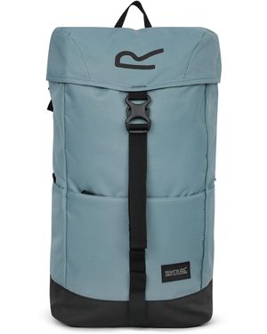 Regatta Zaino Shilton 15L con spallacci regolabili e pannello posteriore per il massimo comfort - Blu
