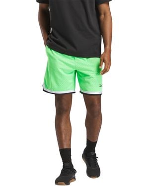 Reebok Basketball Transition Short - Green