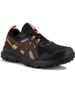 Asics Trail Scout 3 Sneaker - Schwarz