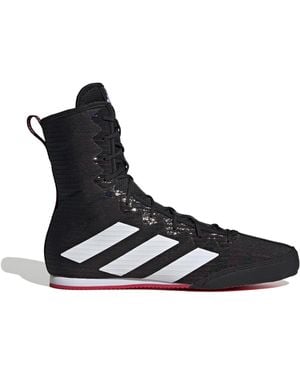 adidas (アディダス) ボックス Hog 4 Trainers - Black