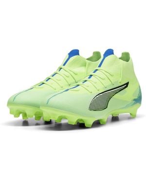 PUMA Ultra 5 Match+ FG/AG - Verde