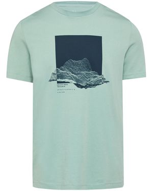 S.oliver T-Shirt - Grün