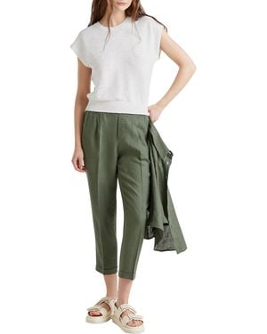 Benetton Maglia G/C S/M - Verde