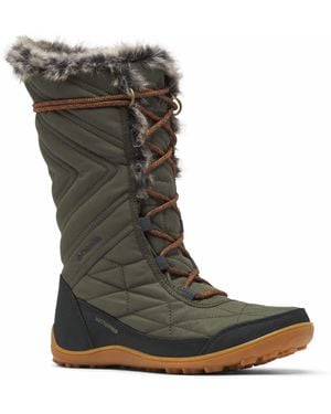 Columbia Minx Mid Iii Snow Boot - Green
