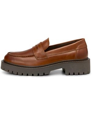 Marc O' Polo Marc OߴPolo Loafer aus Leder Elegant - Braun