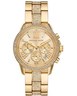 Michael Kors MK7504 Orologio Da Donna - Metallizzato