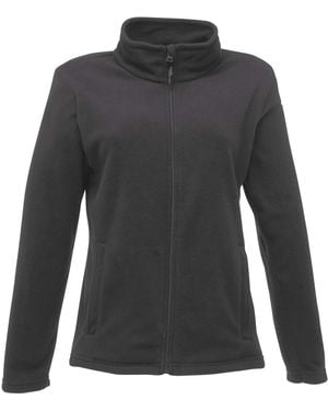 Regatta Full-Zip Giacca in Micropile - Grigio