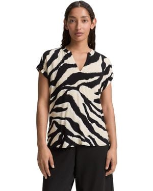 Tom Tailor Bluse - Schwarz