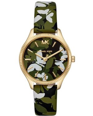 Michael Kors MK2811 Orologio Da Donna - Verde