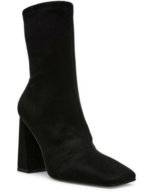 Steve Madden , FIVE-STAR Fabric, Stiefel, modisch, lässig, Schwarz , 37 EU