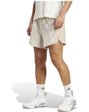 adidas D4t X 7 ́ ́ Shorts 2xl Beige - Natural