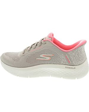 Skechers Go Walk Flex Safiya 125503 Sneakers - Zwart