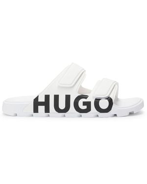 HUGO Evander_Sand_lg - Weiß